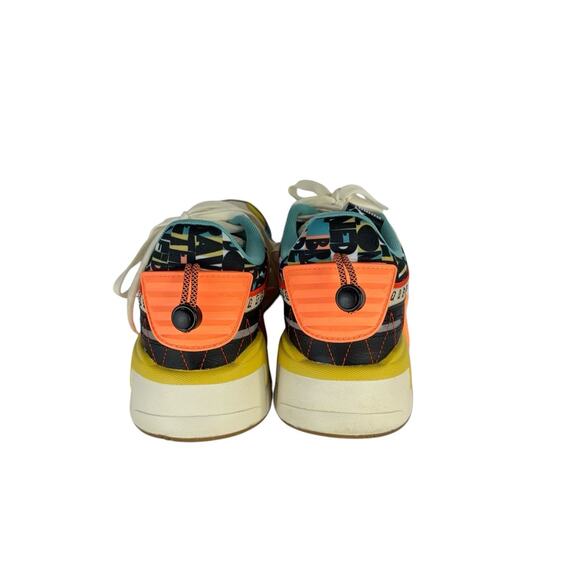 PUMA RS-X HC Putty Black Porcelain Running Training Sneakers Women’s Size 8 EUC - Picture 4 of 9